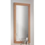 Home affaire Wandspiegel »Dura«, aus FSC®-zertifiziertem Massivholz, Breite 50 cm
