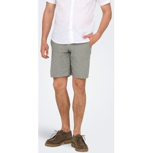 ONLY & SONS Chinoshorts »ONSMARK 0011 COTTON LINEN SHORTS NOOS«