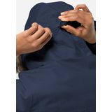 Jack Wolfskin Funktionsparka »WINTERFROST INS PARKA W«, mit Kapuze