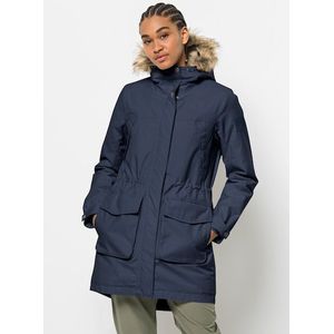 Jack Wolfskin Funktionsparka »WINTERFROST INS PARKA W«, mit Kapuze