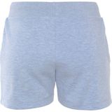 Bench. Loungewear Relaxshorts, mit kleiner glänzenden Logostickerei, Loungewear