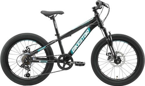 Bikestar Jugendfahrrad, 7 Gang, Shimano, RD-TY21 Schaltwerk, Kettenschaltung