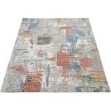OCI DIE TEPPICHMARKE Teppich »NEW VILLA CITY«, rechteckig, 20 mm Höhe
