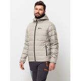 Jack Wolfskin Daunenjacke »ATHER DOWN HOODY M«, mit Kapuze