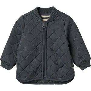 WHEAT Outdoorjacke »Thermo Jacket Loui«, mit Kapuze, wasserdicht