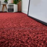 Andiamo Teppichboden »Invitay, Nadelvlies, Made in Belgium«, rechteckig, 5 mm Höhe, melierte Optik, Breite 200 cm oder 400 cm, robust & strapazierfähig