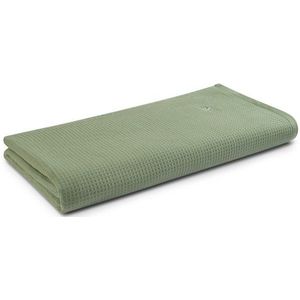ROSS Saunatuch »Waffelpique«, (Packung, 1 St.), 100% Baumwolle