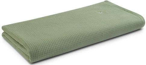 ROSS Saunatuch »Waffelpique«, (Packung, 1 St.), 100% Baumwolle