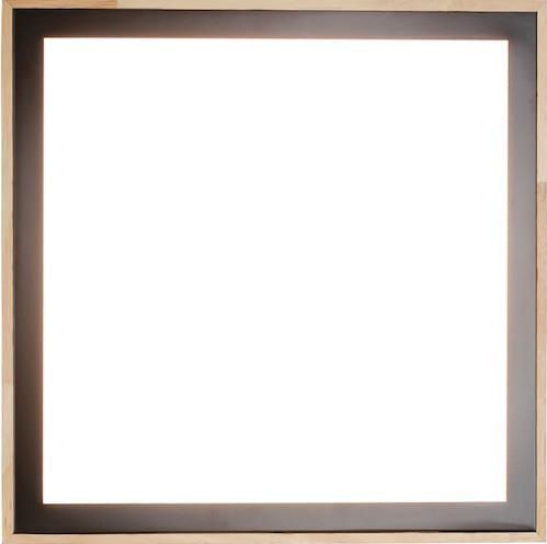 ECO-LIGHT LED Deckenleuchte »Solstar«, Leuchtmittel LED-Modul  LED fest integriert