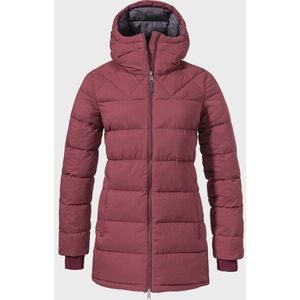 Schöffel Parka »Insulated Parka Boston L«, mit Kapuze