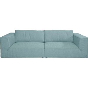 TOM TAILOR HOME Big-Sofa »BIG CUBE STYLE«, mit bequemen Stegkissen, extra große Sitztiefe, Breite 270 cm