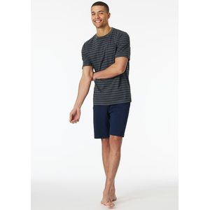 Schiesser Shorty »""Casual Essentials""«, (2 tlg.), mit Streifen