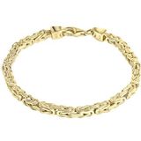 Firetti Armband »Schmuck Geschenk Silber 925 Armschmuck Armband Königskette«, Made in Germany