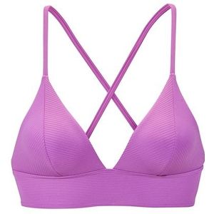 Venice Beach Triangel-Bikini-Top »Lucky«, aus gerippter Strukturware