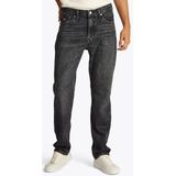 Tommy Jeans Regular-fit-Jeans »RYAN RGLR STRGHT«, mit Logoprägung