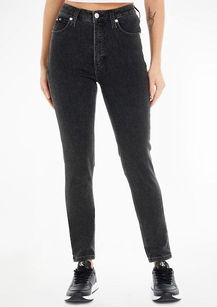 Calvin Klein Jeans Skinny-fit-Jeans »HIGH RISE SKINNY«