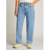 Tommy Jeans Loose-fit-Jeans »Jamie Loose Straight«, in blauer Waschung