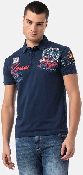 Cipo & Baxx Poloshirt