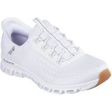 Skechers Slip-On Sneaker »GLIDE-STEP-TRANQUILITY«, Slipper, Freizeitschuh mit Slip-Ins Technologie