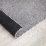 Paco Home Teppich »Barcelona 610«, rechteckig, 8 mm Höhe, Kurzflor, meliert, strapazierfähige Qualität, Wohnzimmer