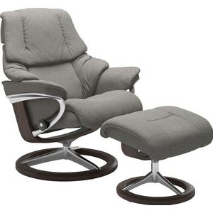 Stressless® Fußhocker »Reno«, mit Signature Base, Gestell Wenge