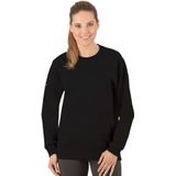 Trigema Sweatshirt »TRIGEMA Sweatshirt aus Biobaumwolle«