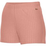 s.Oliver Relaxshorts, aus nachhaltigem Rippstrick, Loungeanzug