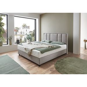 ATLANTIC home collection Boxbett »ARLA«, mit Taschen-Federkernmatratze und Bettkasten