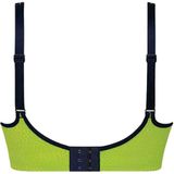 Anita Active Sport-BH »Air Control Delta Pad«, doppellagige Cups, Powertüll im Rücken, Schale schmal geschnitten