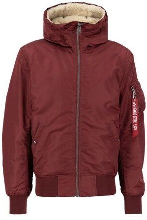 Alpha Industries Bomberjacke »Alpha Industries Men - Bomber Jackets MA-1 Hooded«