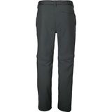 Killtec Zip-off-Hose »KOS 13 MN PNTS«, wasserabweisend, schnelltrocknend, abzippb. Beine, inkl. Gürtel