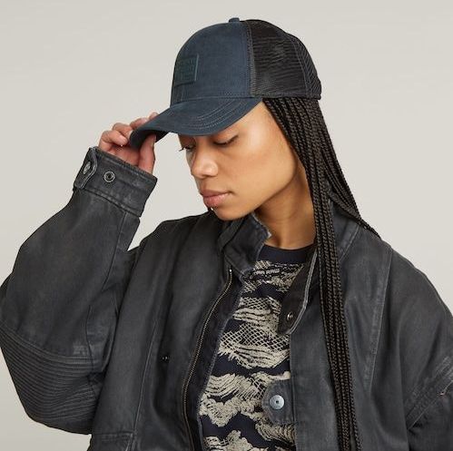 G-STAR Baseball Cap »Embro Baseball Trucker Cap«