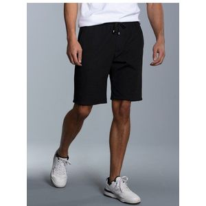 Trigema Bermudas »TRIGEMA Shorts in strukturierter Sweat-Qualität«, (1 tlg.)