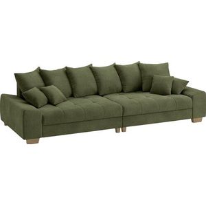 Mr. Couch Big-Sofa »Nikita II«, mit Kaltschaumpolsterung bis 140kg belastbar