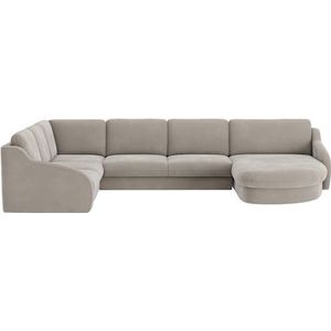 sit&more Wohnlandschaft »Soul U-Form«, wahlweise mit Bettfunktion und Schubkasten