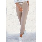 Elbsand Sweathose »Brinja«, mit Taschen und breiten Kordeln, Jogginghose, lässige Passform