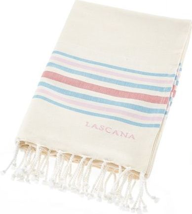 LASCANA Strandtuch »Handtuch«, (1 St.), Hamamtuch, Sommertuch, Badetuch