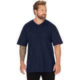 Trigema T-Shirt »TRIGEMA V-Shirt DELUXE Baumwolle«, (1 tlg.)