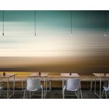 living walls Fototapete »Walls by Patel Horizon«, Fototapete Modern horizon 4,00 m x 2,70 m 200 g Vlies Premium