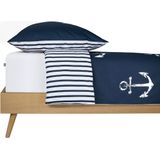 Schiesser Bettwäsche »Marina, maritime Momente in frischer Farbkombination«, MADE IN GREEN by OEKO-TEX®