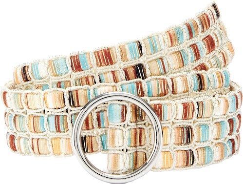 LASCANA Hüftgürtel »Hosengürtel«, Gürtel für Hosen, Jeans & Kleider, Taillengürtel