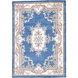 THEKO Teppich »Ming«, rechteckig, 14 mm Höhe, hochwertiges Acrylgarn, ideal im Wohnzimmer & Schlafzimmer