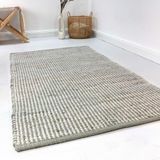 Esprit Wollteppich »Gobi«, rechteckig, 10 mm Höhe, nachhaltiger Naturfaserteppich aus Jute und Wolle, handgewebt
