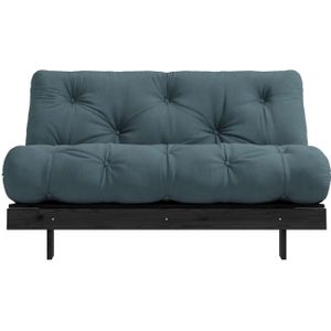 Karup Design Daybett »Roots Schlafsofa, Gästebett, Sofa inkl. Futonmatratze«, Liegefläche 90/140/160 x200 cm, FSC® zertifizierte Kiefer
