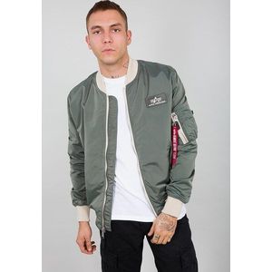 Alpha Industries Bomberjacke »Alpha Industries Men - Bomber Jackets MA-1 TTC Two Tone Contrast«