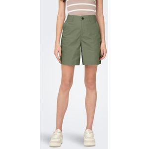 ONLY Shorts »ONLZORA MW BERMUDA SHORTS PNT«