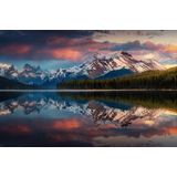 Papermoon Fototapete »Photo-Art JUAN PABLO DE, MALIGNE FARBE«