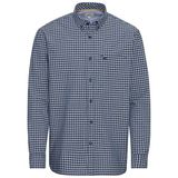 camel active Karohemd, mit Button-Down-Kragen