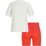 HUGO Underwear Pyjama »UNITE_SHORT SET«, (Set, 2 tlg.), mit Rundhalsausschnitt