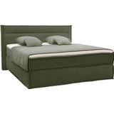 Musterring Boxspringbett »JustB! SC100«, schwebende Optik, inklusive Topper, verschiedene Farben, 180 x 200 cm